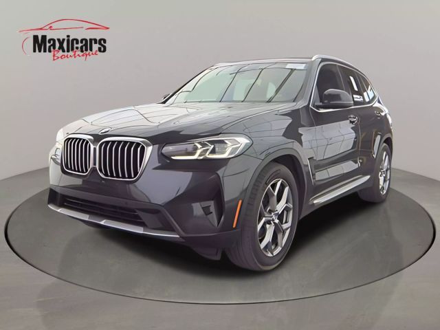 2024 BMW X3