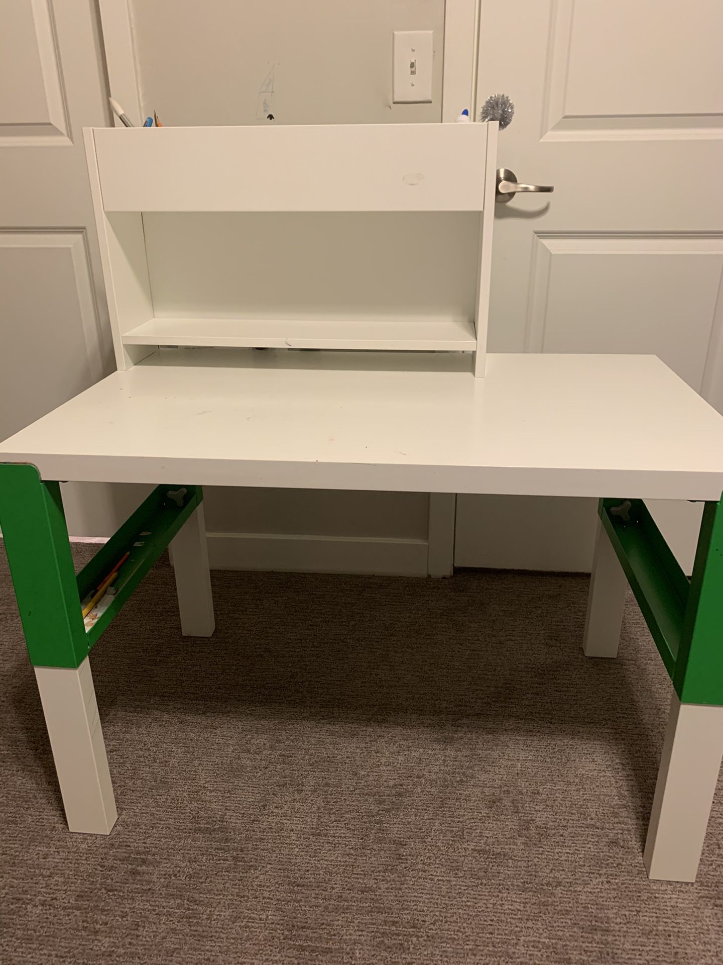 IKEA Kids Desk Adjustable