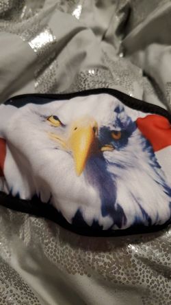 Eagle mask