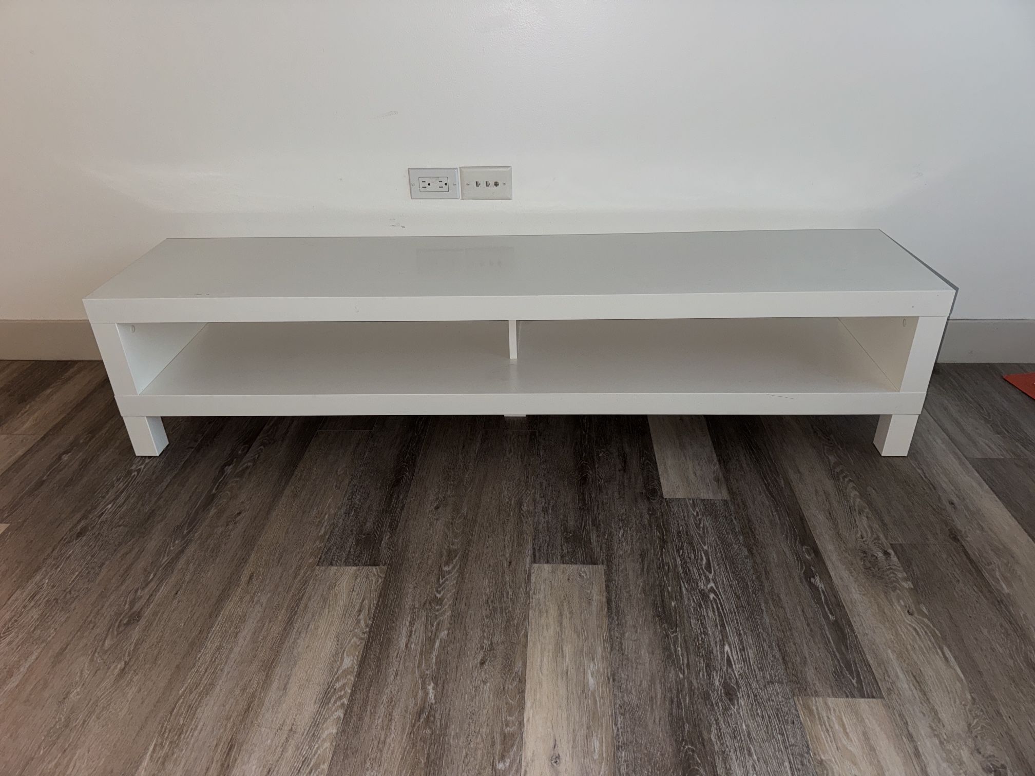 Ikea TV Stand Lack