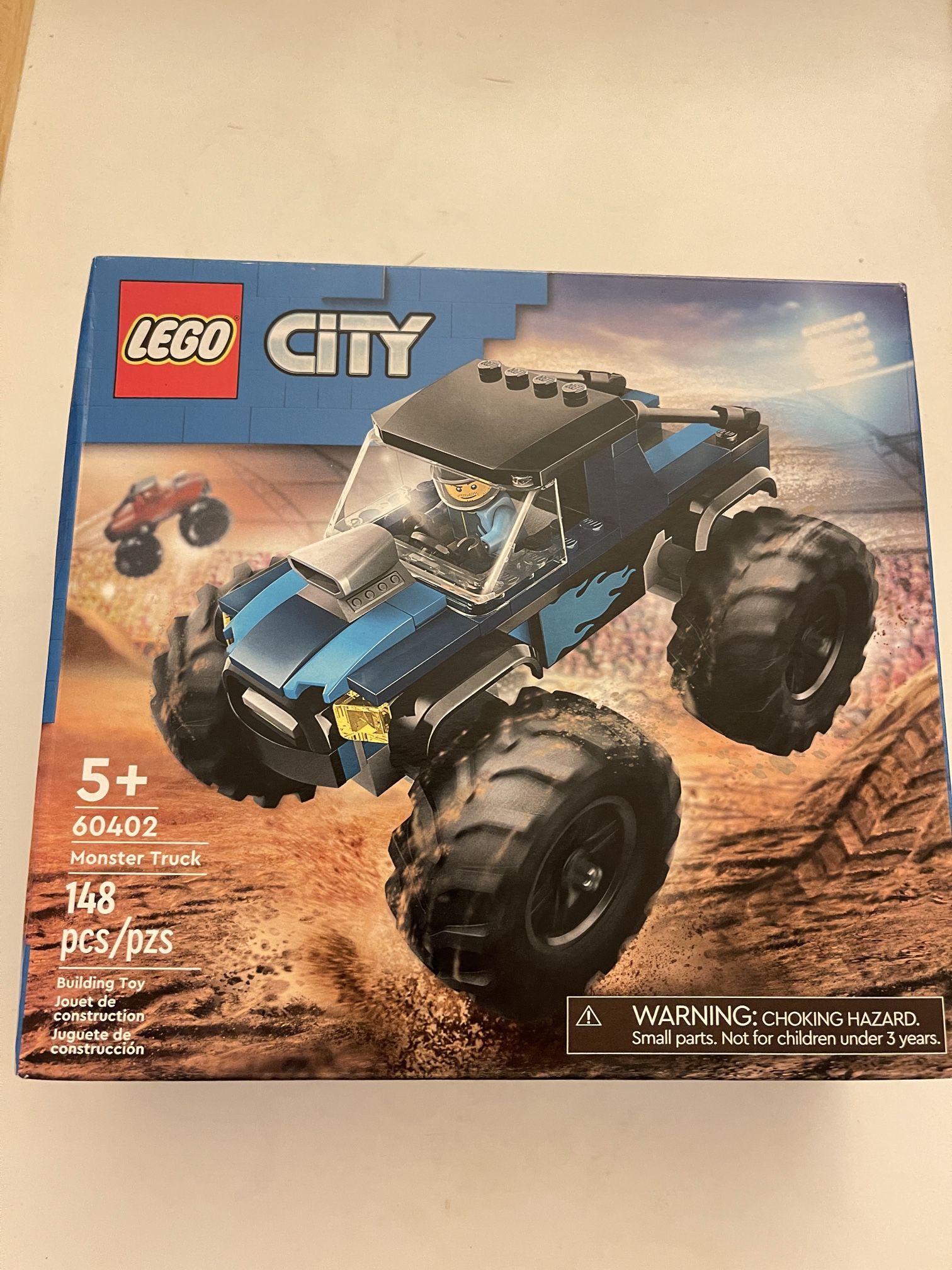 Lego Age 5