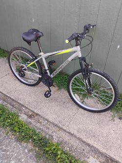 24 Inch Mountain Bike