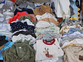 Baby Clothes For Sale 