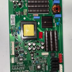 LG Refrigerator Electronic Control Board -   EBR786434