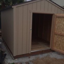 Shed Storage casitas