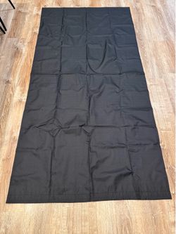 Blackout curtains