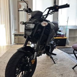 125cc X-pro Vader 2025