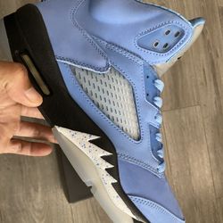 Jordan 5s 