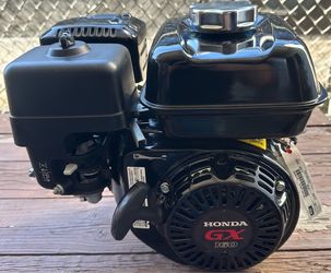 Honda GX160 industrial-grade gasoline utility engine.