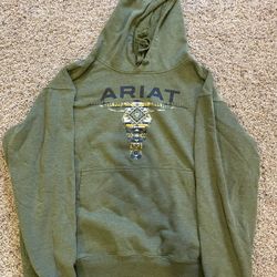 2 XL Ariat Hoodies