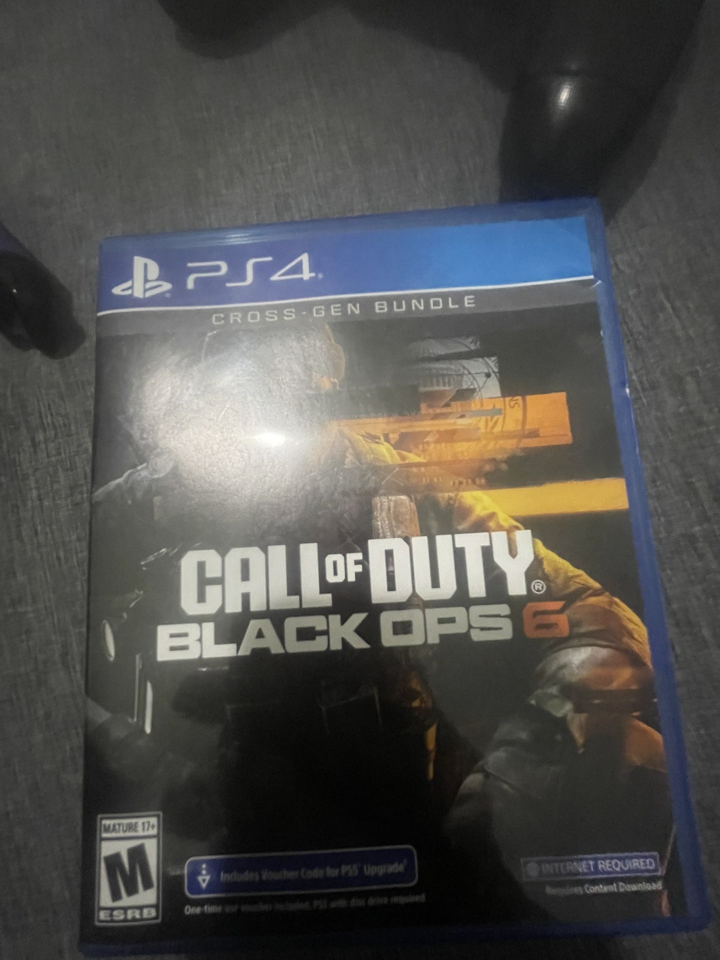 Bo6 PS4