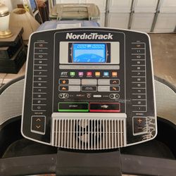 Nordic Treadmill 
