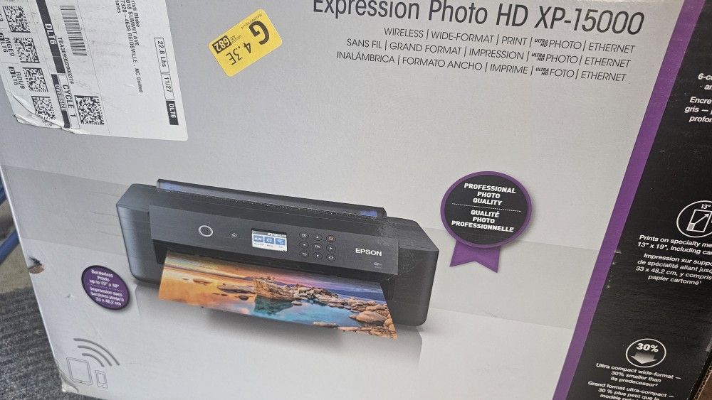 XP-15000 Sublimation Bundle