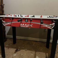 MAJIK Foosball Table 