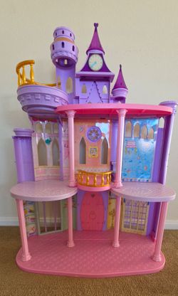 Disney Princess Dream Castle