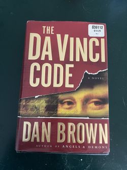The Da Vinci Code By Dan Brown Book