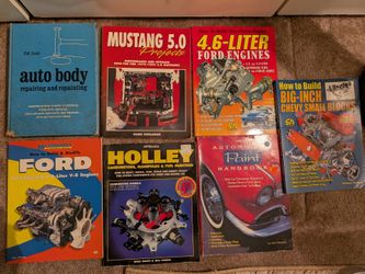 Automotive books