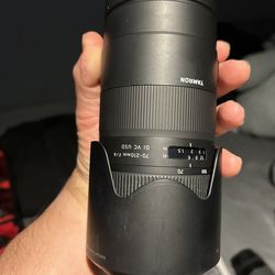 Tamaron 70-210 f/4