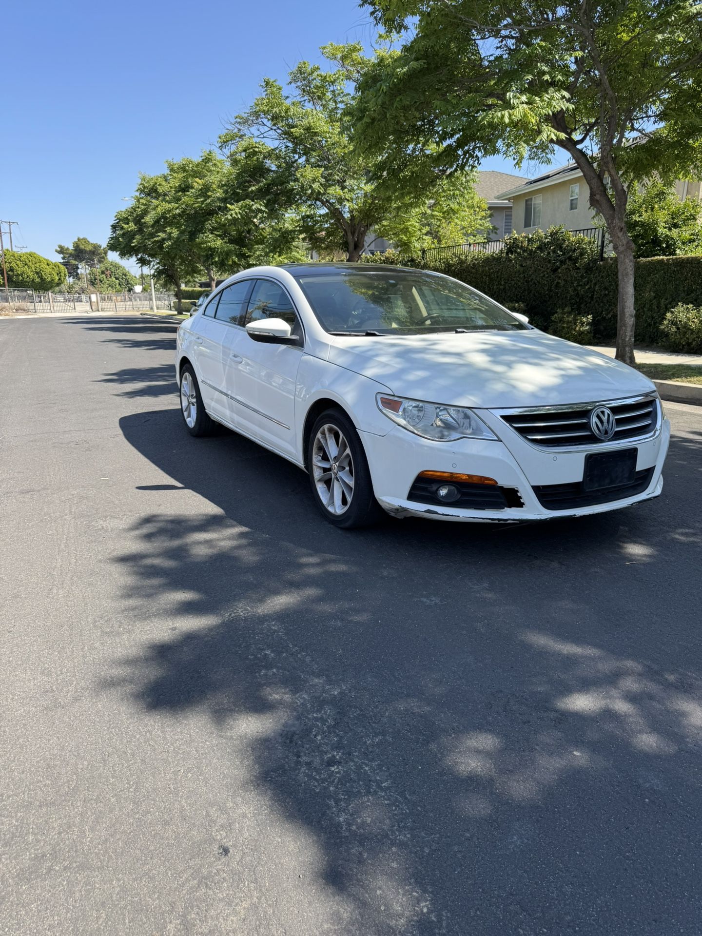 2009 Volkswagen CC