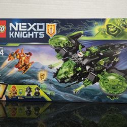 LEGO Nexo Knights "Berzerker Bomber" 72003