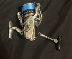 Shimano Stradic - 4000XG