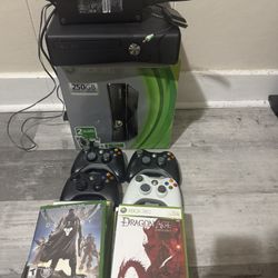 Xbox 360 250 GB