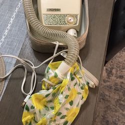 Vintage Portable Hair Dryer 20..00