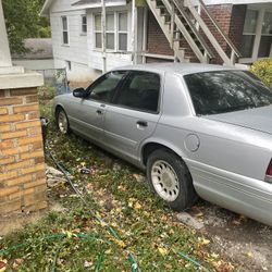 1999 Crown Vic