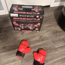 ArmoGear Boxing Battle - Interactive Electronic Boxing Set