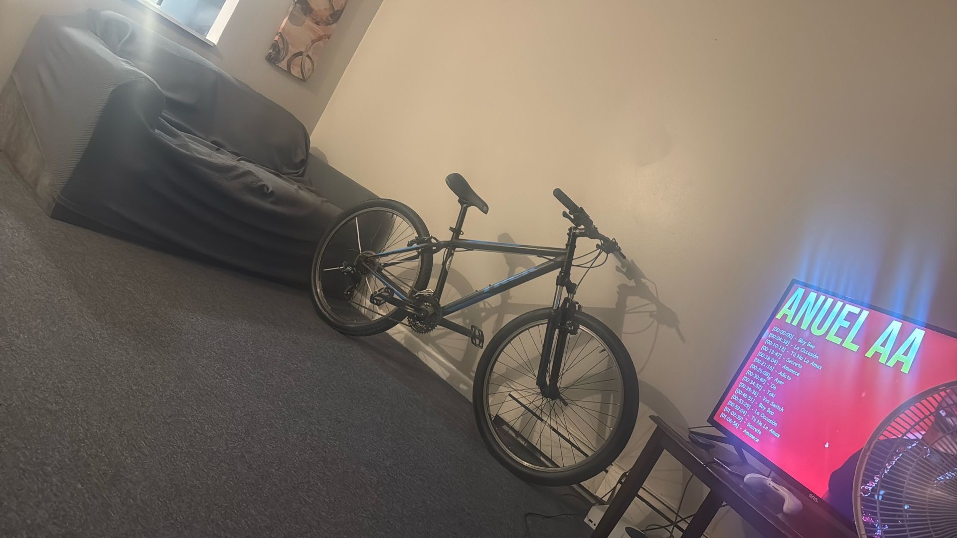 Track Bike 26 Inch. It’s Like New 