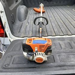 Stihl FS111R weed eater.