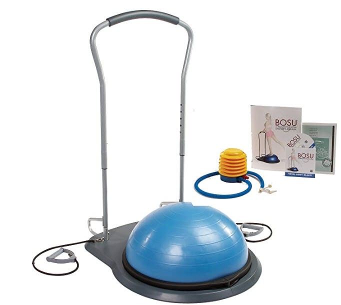 Bosu 3D System Balance Trainer (never used) For Sale