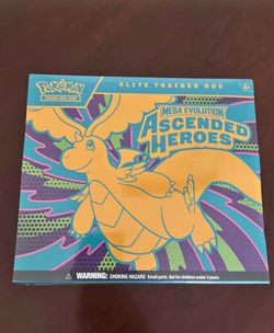 Ascended Heroes Etb
