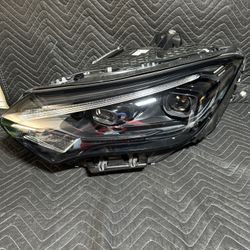 🌟2023 2024 MERCEDES BENZ EQE LEFT LH DRIVER DIGITAL LED Complete!  HEADLIGHT!