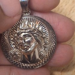 Pendant  Jesus  925 