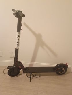 E scooter
