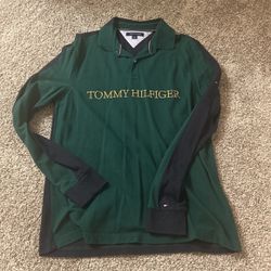 tommy hilfiger rugby 