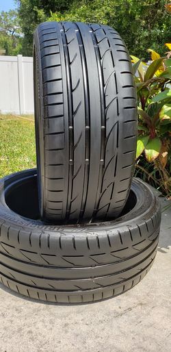 255/40/18 BRIDGESTONE POTENZA S001