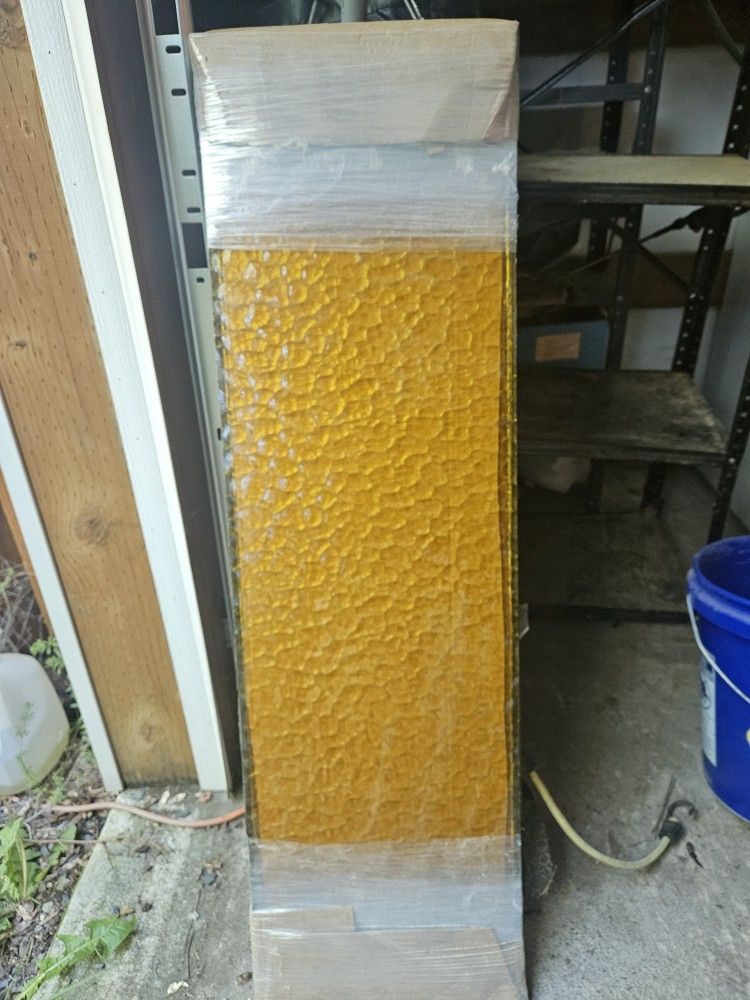 Free Glass Panels