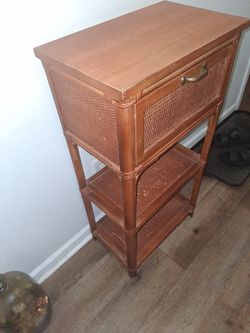 Foyer cabinet