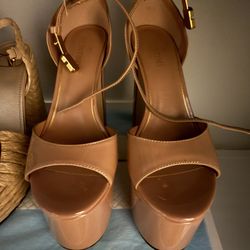 High Heels Nude Size 38