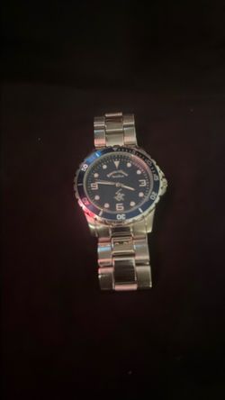 Polo club watch