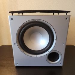 Polk Audio PSW10 Subwoofer 10" 100 Watts Great Sound For Price