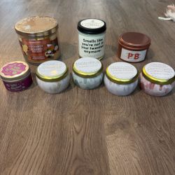 Candle bundle