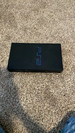 Broken PlayStation 2