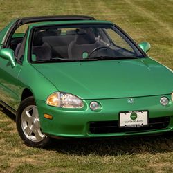 1993 Honda Del Sol