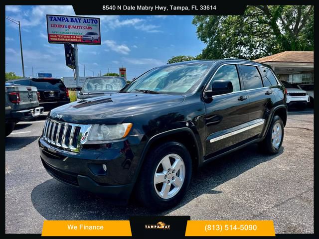 2012 Jeep Grand Cherokee