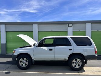 1996 Toyota 4Runner