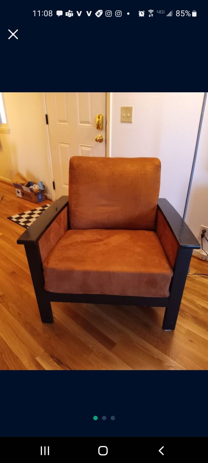 Mid Century Chair