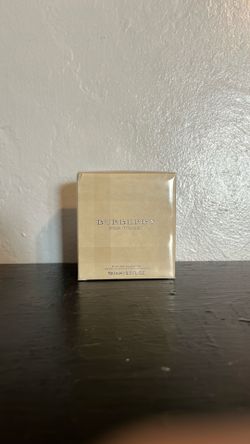 Burberry perfume for Women